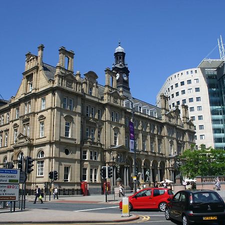 Quebecs Luxury Apartments Leeds  Exterior foto