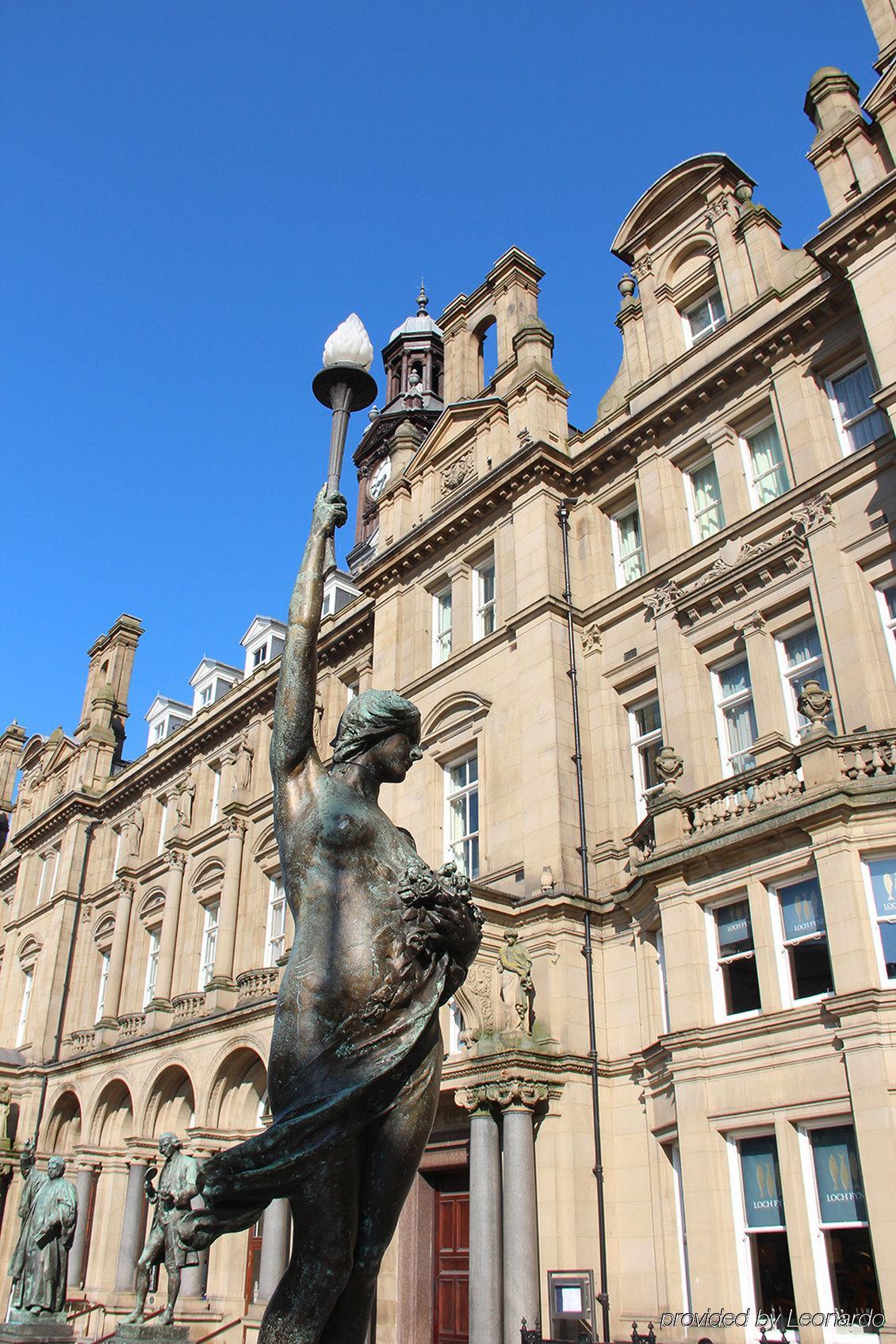 Quebecs Luxury Apartments Leeds  Exterior foto