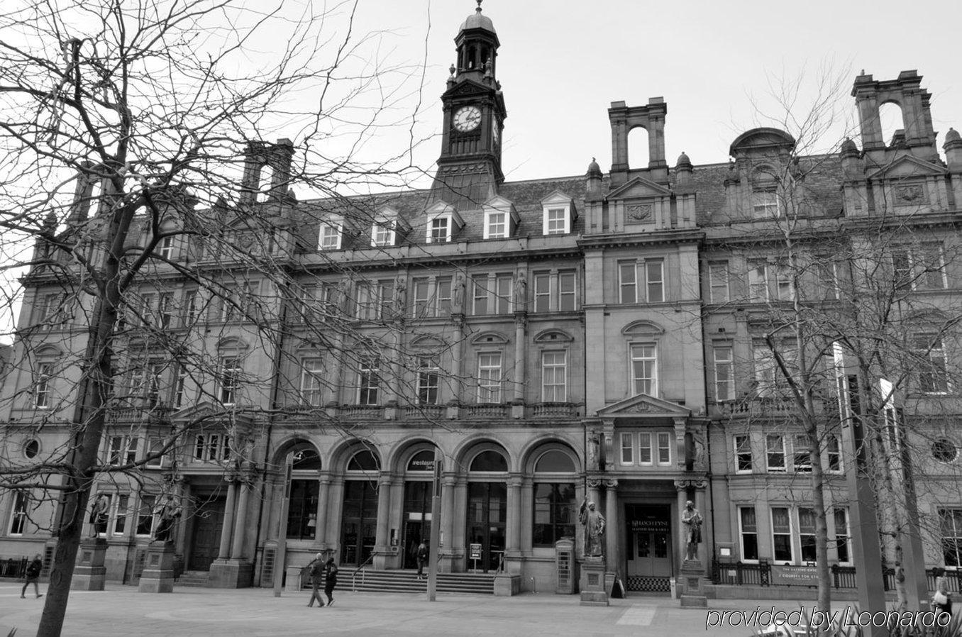 Quebecs Luxury Apartments Leeds  Exterior foto