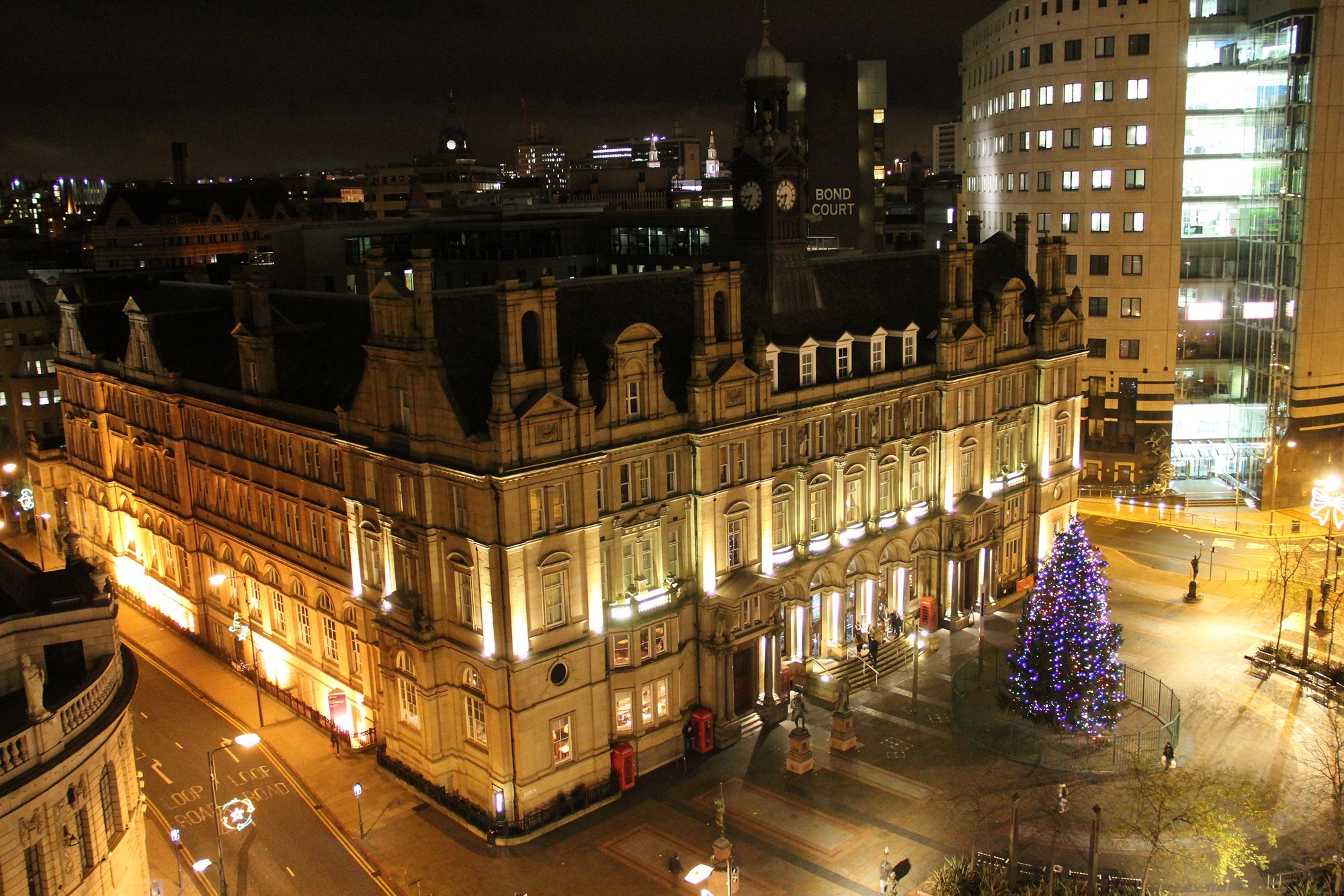 Quebecs Luxury Apartments Leeds  Exterior foto